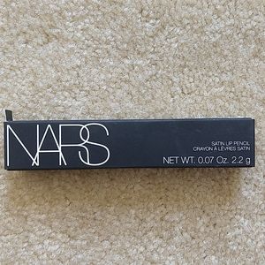 NARS Satin Lip Pencil